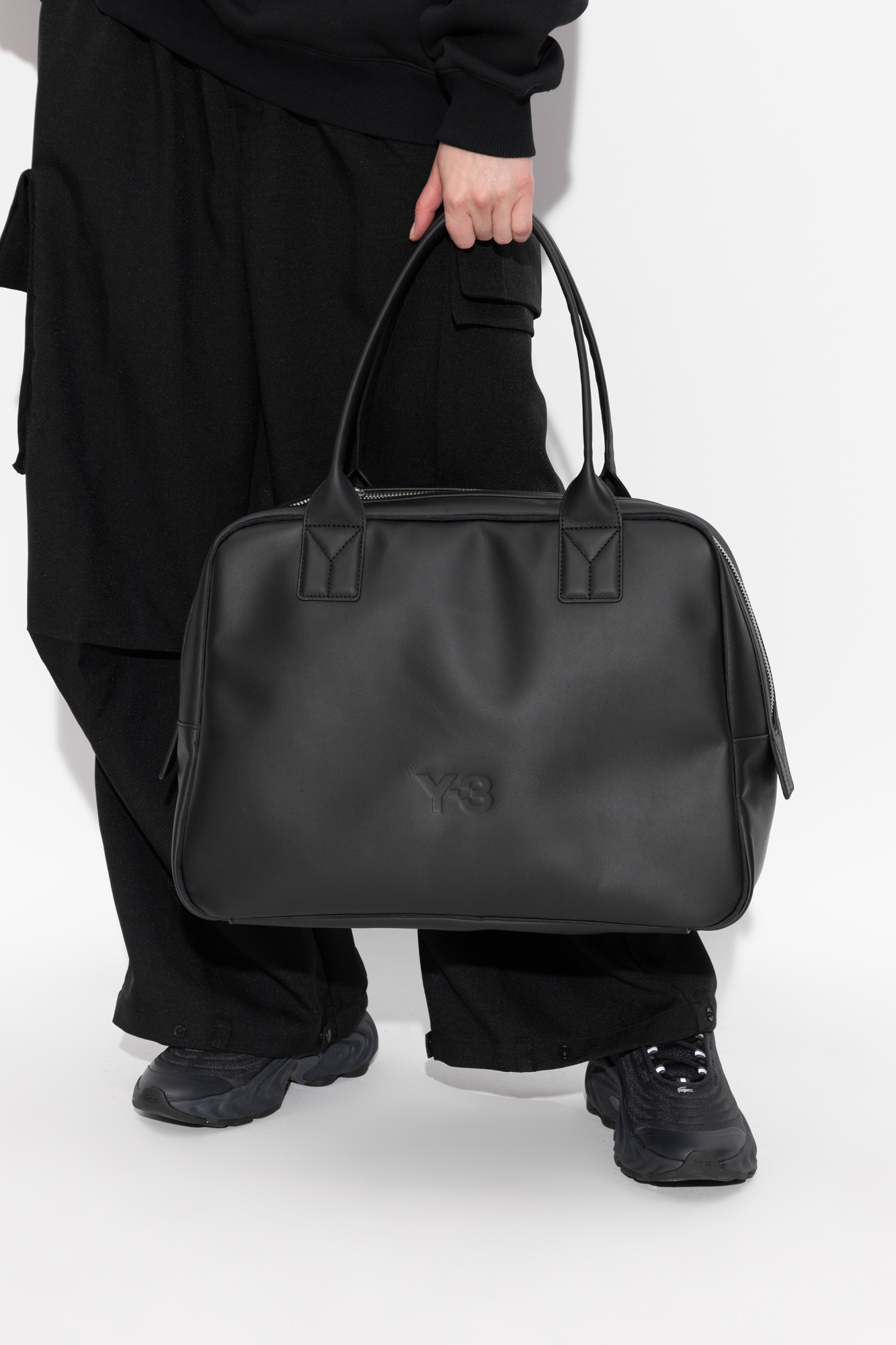 バッグ LAid Back Matte Black Body Bag バッグ・鞄 / ボディバッグ・ウエストポーチ 通販 | laid-back
